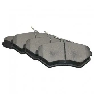 Тормозные колодки перед. Caddy II >9.96/Passat B4/Audi 80 JP GROUP 1163602010