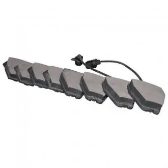 Тормозные колодки JP GROUP 1163602710