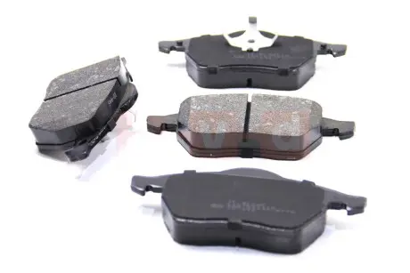 Тормозные колодки передние JP GROUP 1163605110