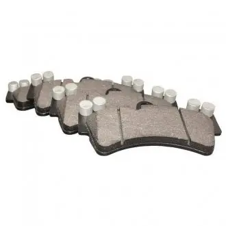 Гальмівні колодки пер. Audi Q7/Touareg/Cayenne (Brembo) JP GROUP 1163606710