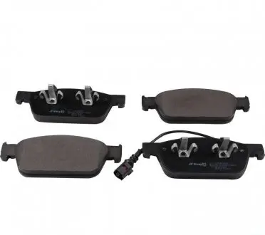 Тормозные колодки JP GROUP 1163613010