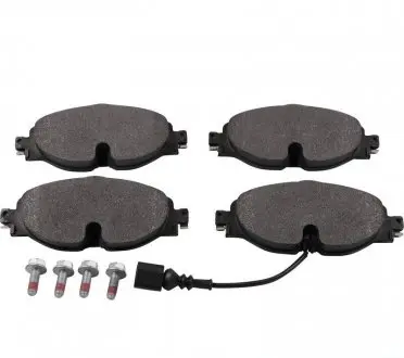 Тормозные колодки JP GROUP 1163613910