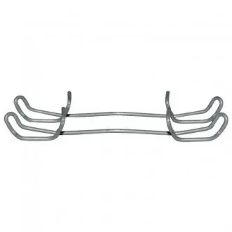 Монтажный к-кт тормозных колодок OCTAVIA/GOLF/A4/A6 91-11 JP GROUP 1163650210