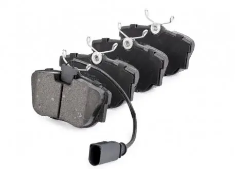 Тормозные колодки задние T4 JP GROUP 1163706110