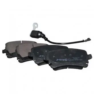 Тормозные колодки задние T5 (2003-) JP GROUP 1163706210