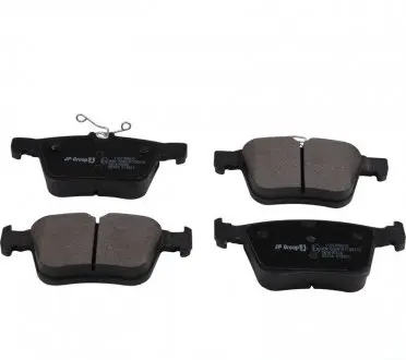 Тормозные колодки JP GROUP 1163708610