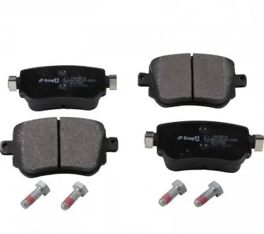 Тормозные колодки JP GROUP 1163708710