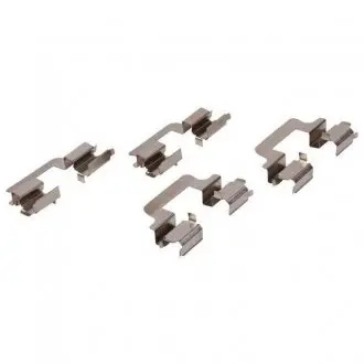 Комплектующие для дисковых тормозных колодок JP GROUP 1163750110