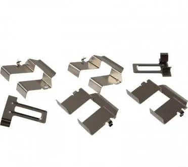 Комплектующие, колодки дискового тормоза JP GROUP 1164004210