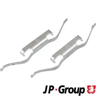 Установочный к-кт торм. кол. Fiat Doblo,Opel Combo JP GROUP 1164006010