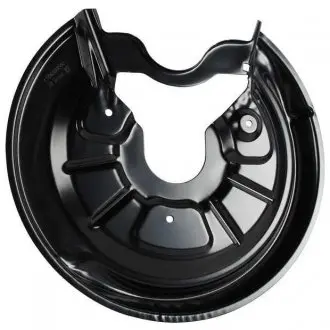 Защита тормозного диска зад. Golf V/Octavia 04- Прав. JP GROUP 1164300580