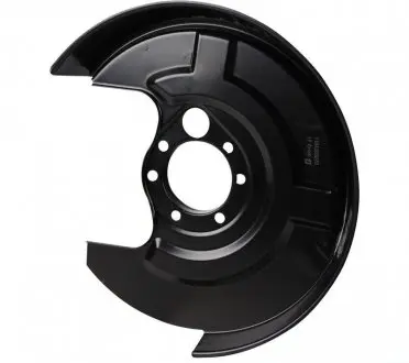 Защита тормозного диска задняя левая JP GROUP 1164303070