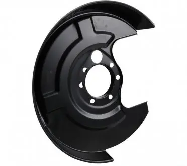 Защита тормозного диска задняя правая JP GROUP 1164303080