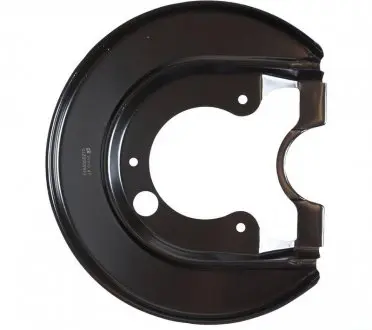 Защита тормозного диска задняя левая Golf IV/Octavia JP GROUP 1164305270