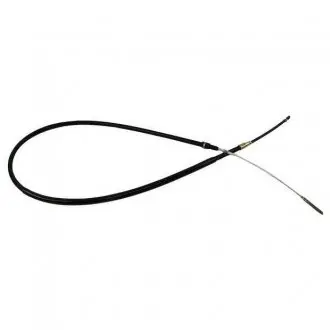 Трос ручного тормоза зад. Golf II/Jetta II 83- Л=Пр. (барабан) (1527/1085) JP GROUP 1170301200