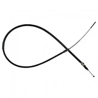 Трос ручного тормоза задн. лев./прав. (диск) golf 91- seat toledo JP GROUP 1170301300