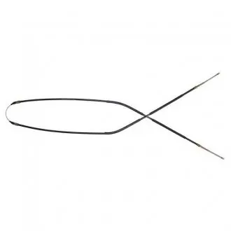 Трос ручного тормоза Passat B2 (2565/1065) JP GROUP 1170303300