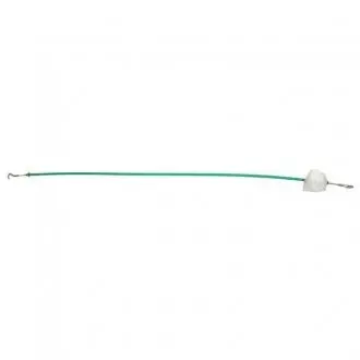 Трос замка передней двери водительской двери Audi 80 (B3-B4) JP GROUP 1171000870