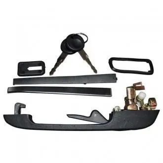 Ручка передняя правая Golf 2/Passat B2 JP GROUP 1187100480