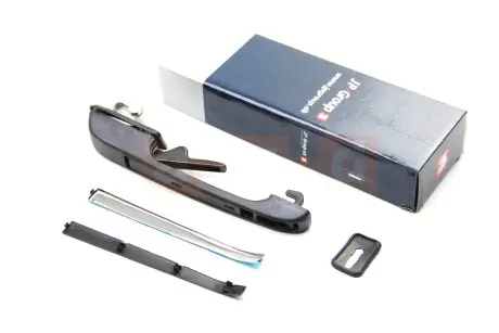 Ручка дверей задня Golf II/Passat B2 права JP GROUP 1187200180