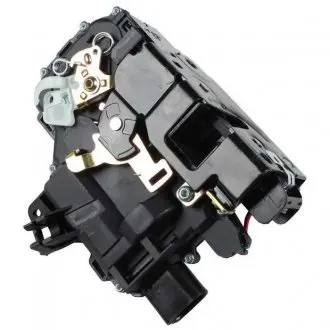 Замок двери перед. Golf IV/Octavia Пр. (+ЦЗ) JP GROUP 1187500880