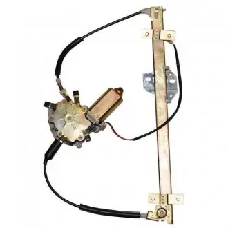 Стеклоподьемник с электромотором! передн.лев.golf,jetta 87-91 JP GROUP 1188100670