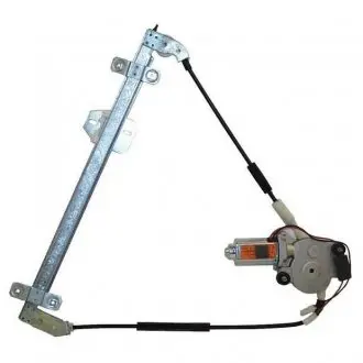 Механизм стеклоподъемника перед. Golf II -91 Прав. (c электомотором) JP GROUP 1188100680