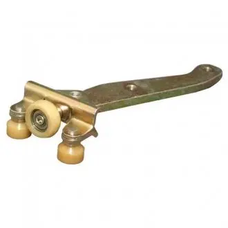 Ролик сдвижной двери T4 91-03 нижний (без кроншт.) JP GROUP 1188600880