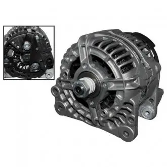 Генератор Octavia/Golf IV 1.9TDI (70A/56mm) JP GROUP 1190101100