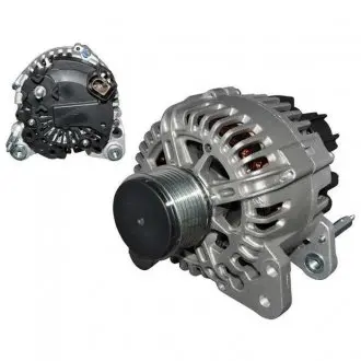 Генератор audi a3,caddy iii,crafter,golf v,passat,touran,skoda octavia,roomster,yeti 1.6tdi/1.9tdi/2.0tdi JP GROUP 1190104300