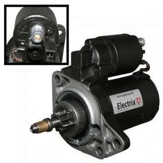 Стартер golf,passat,sharan,skoda,audi,seat JP GROUP 1190300700