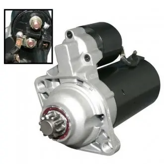 Стартер Caddy II 1.9 TDI 96- JP GROUP 1190301100