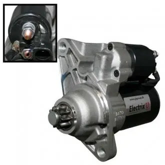 Стартер JP GROUP 1190304000