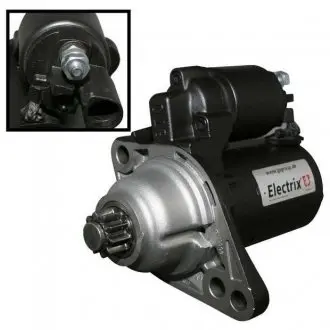 Стартер Passat,Caddy III,Golf VI,Passat,Touran,Skoda Octavia,Yeti 1.2/2.0TDI 03- JP GROUP 1190306100