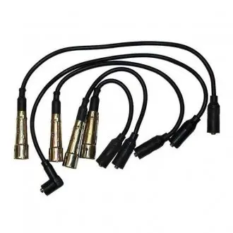 Комплект проводов зажигания Golf/Passat/Audi 80 1.6-2.0 -98 JP GROUP 1192000510