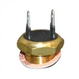 VW Температурный датчик вентилятора 85-80C Passat,Audi JP GROUP 1194001600