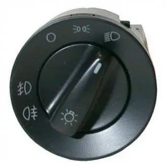 Выключатель головного света Golf IV/Passat B5 (12V/17 полюсов) JP GROUP 1196100600