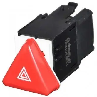 Кнопка аварійної сигналізації VW Golf V JP GROUP 1196301200