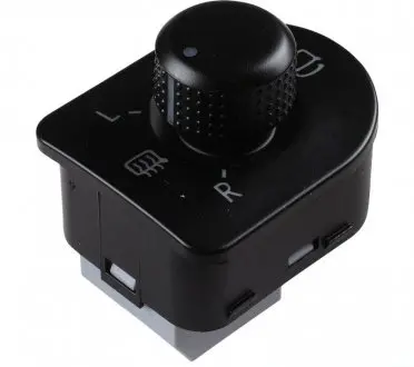 Выключатель регулировки зеркала Golf IV/Passat B5 (10 конт) JP GROUP 1196704300