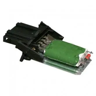 Реостат вентилятора отопителя golf iii/caddy ii JP GROUP 1196850300