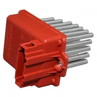 Сопротивление, вентилятор салона JP GROUP 1196850500