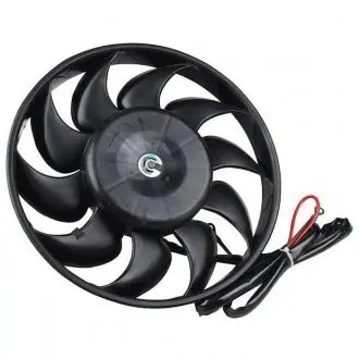 Вентилятор, охлаждение двигателя JP GROUP 1199102800