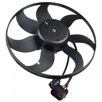 Вентилятор, охлаждение двигателя JP GROUP 1199106800