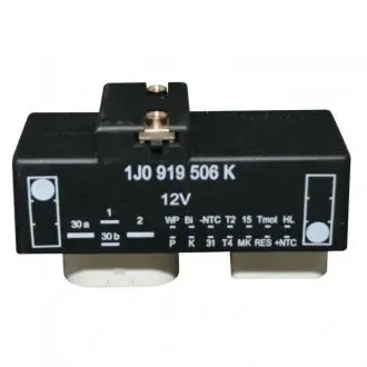 Блок управления вентилятор охлаждение двигателя JP GROUP 1199150100