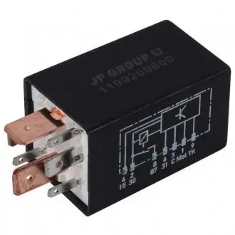 Реле, топливный насос JP GROUP 1199209800