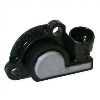 Датчик дроссельной заслонки Kadett E/Astra F/G 1.3-1.8i (3 полюс) JP GROUP 1215400100