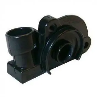 Датчик, положение дроссельной заслонки JP GROUP 1215400200