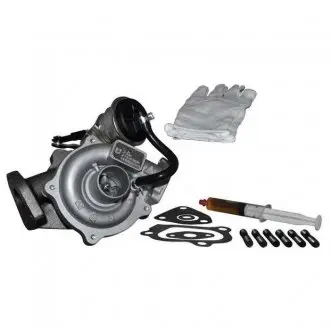 Турбина fiat doblo 1.3d 11/00- / opel corsa d 07/06- JP GROUP 1217400300