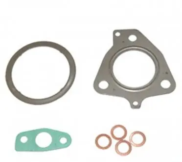 OPEL Комплект прокладок турбокомпрессора ANTARA A 2.0 CDTI 06-11, CHEVROLET JP GROUP 1217751610