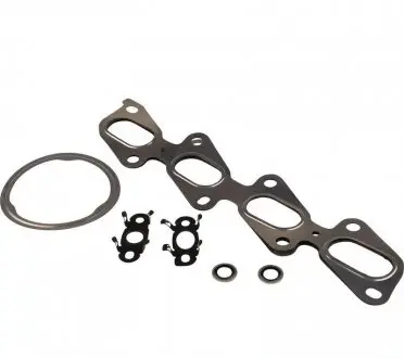 CHEVROLET Комплект прокладок турбокомпресора CRUZE 1.4 10-, OPEL JP GROUP 1217752710
